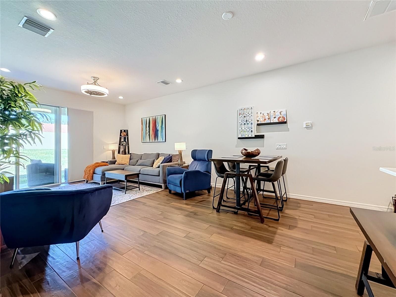 View from kitchen island - 2270 MONTVIEW DR, CLEARWATER