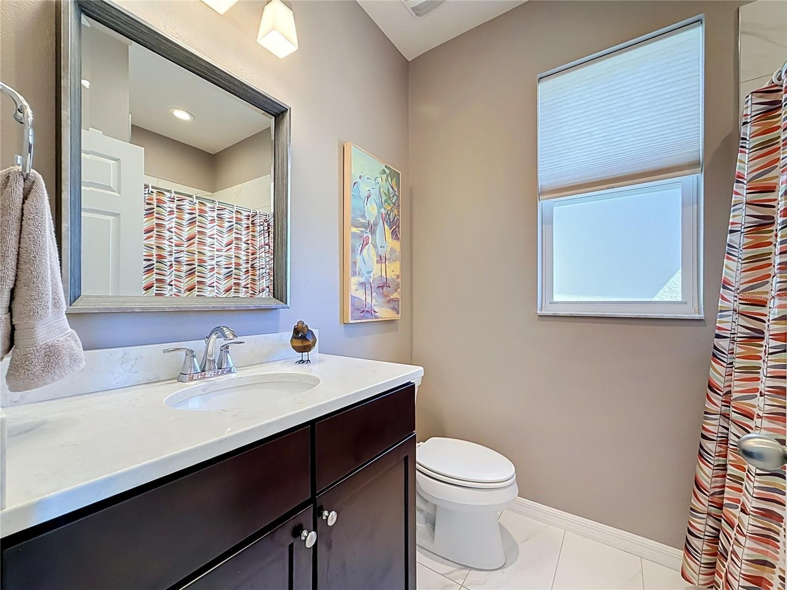 2nd Full Bath with walk-in shower - 2270 MONTVIEW DR, CLEARWATER