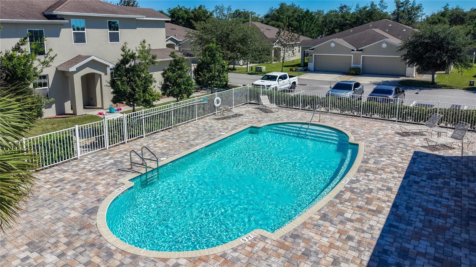 Community Pool - 2270 MONTVIEW DR, CLEARWATER