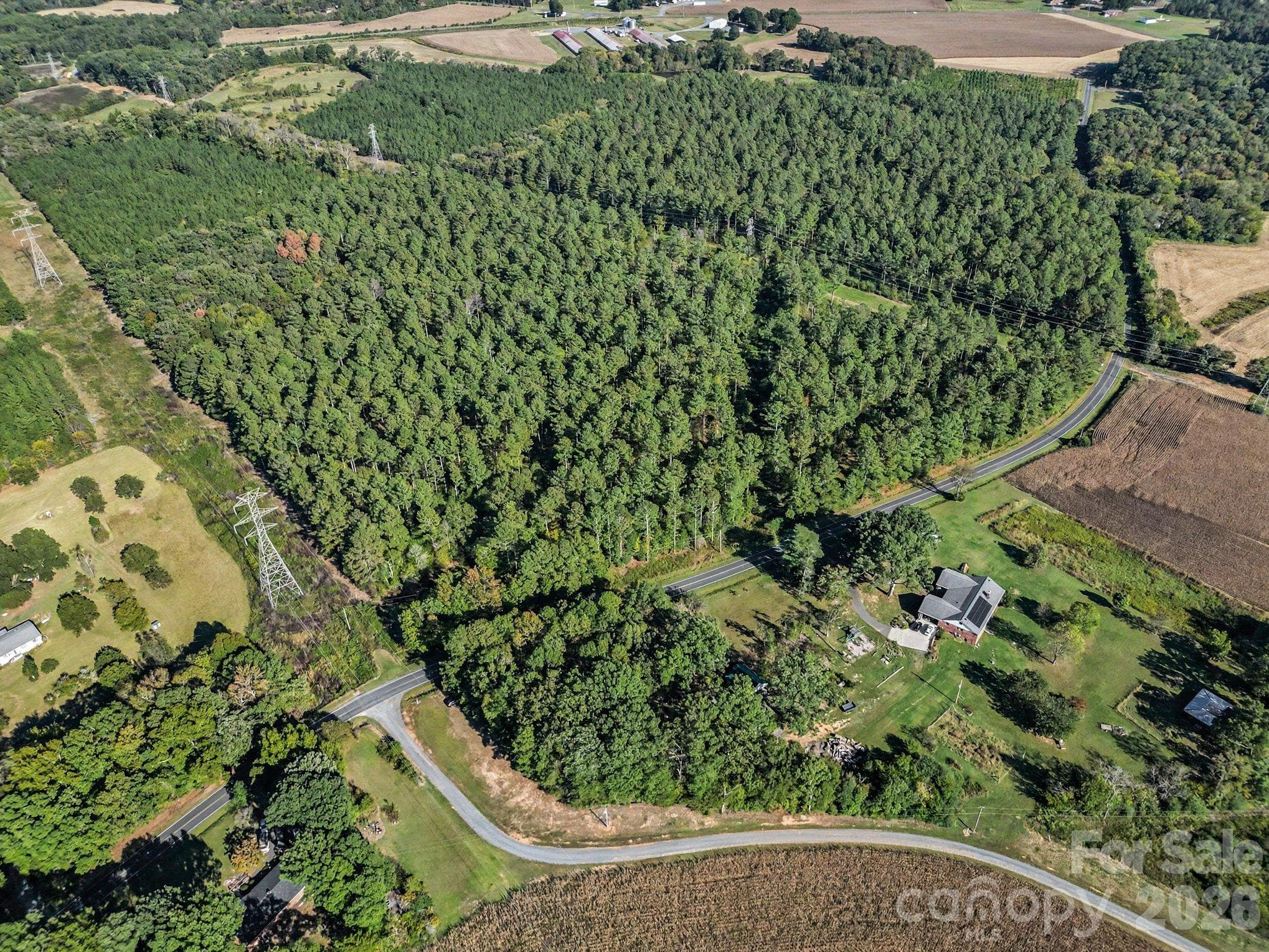 Acreage at Lot 2 Griffin Greene Boulevard, Oakboro, photo 2 of 5