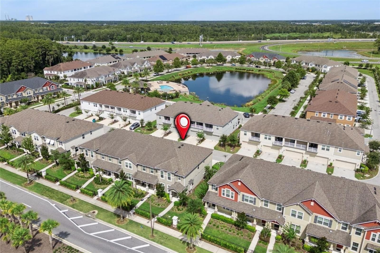 Townhouse at 9457 RANDAL PARK BLVD, ORLANDO, photo 2 of 83