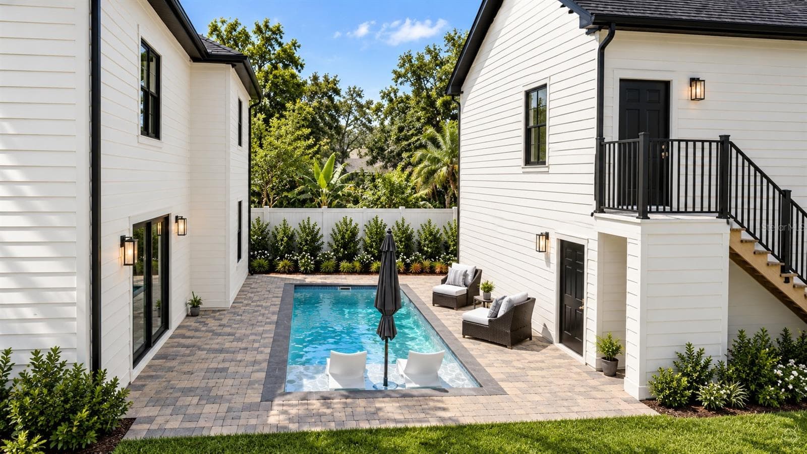 optional pool upgrade - 1025 MELROSE AVE S, ST PETERSBURG