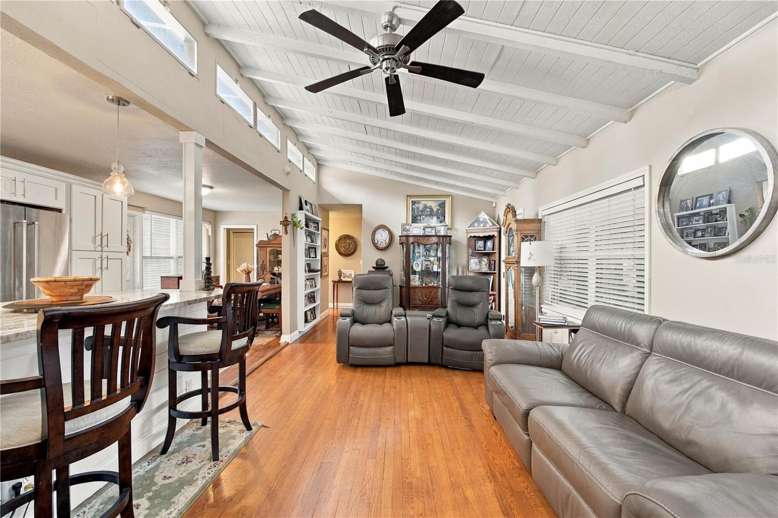 Family Room - 735 N SANS SOUCI AVE, DELAND