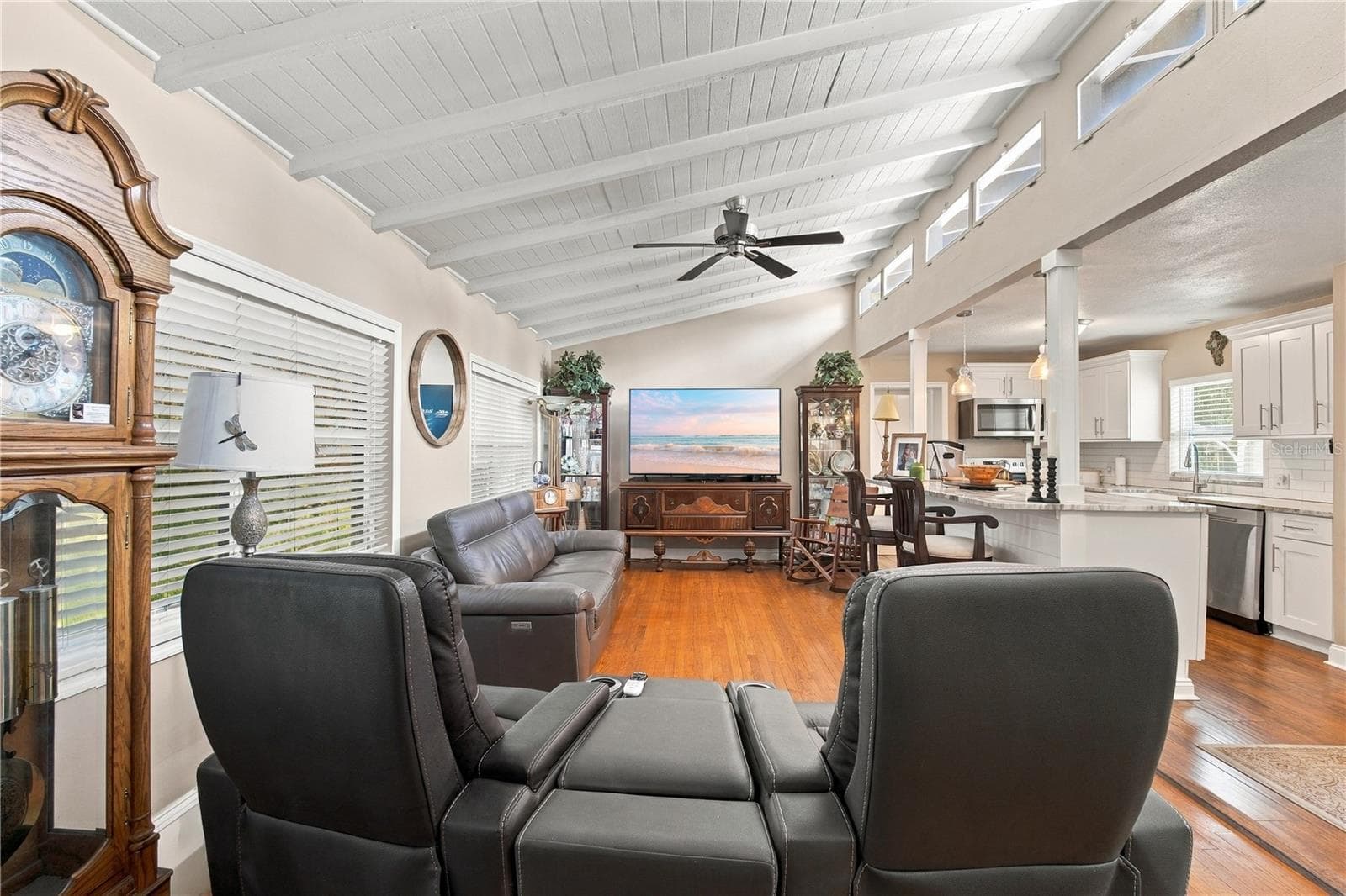 Family Room - 735 N SANS SOUCI AVE, DELAND