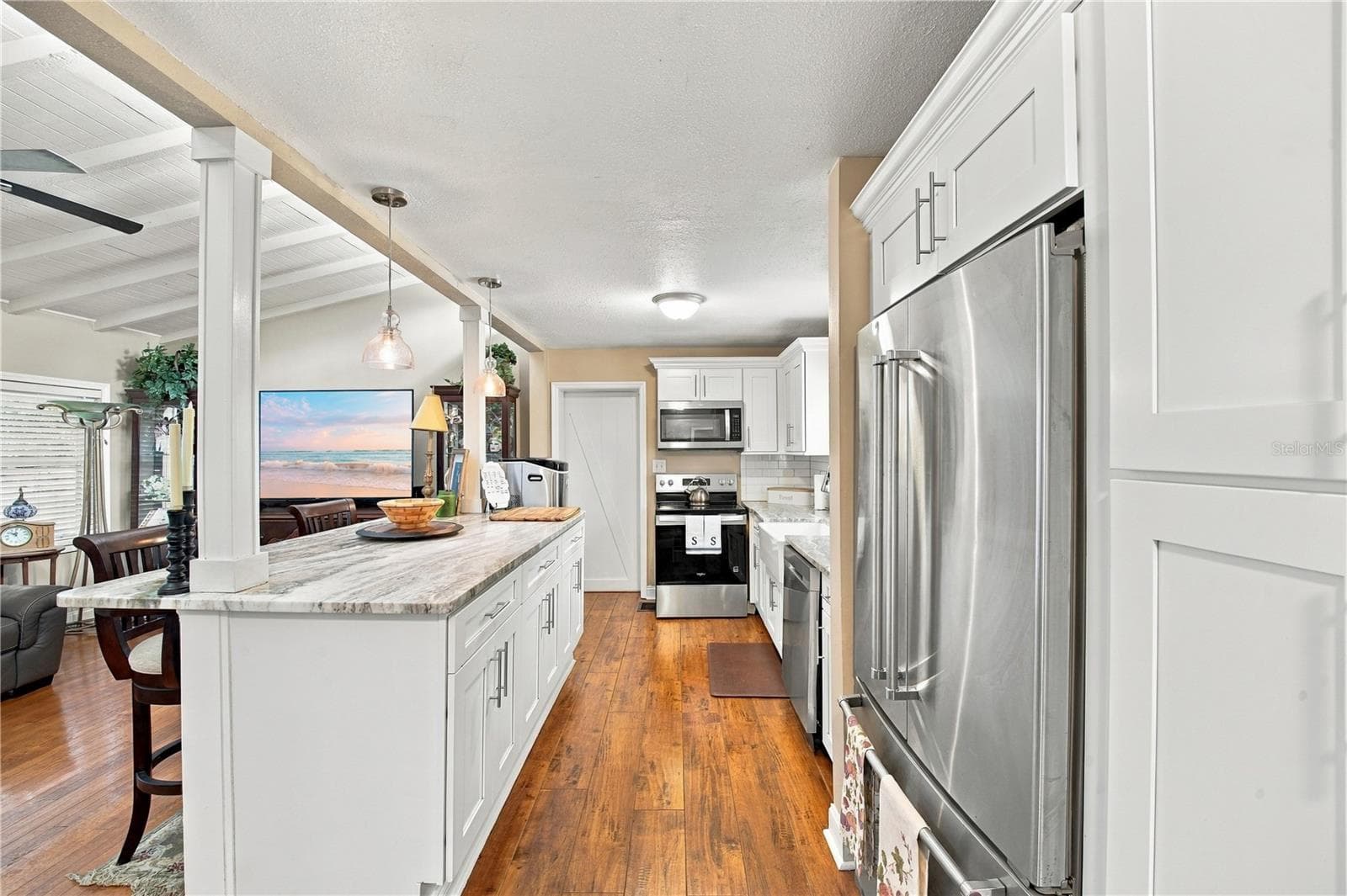 Kitchen - 735 N SANS SOUCI AVE, DELAND