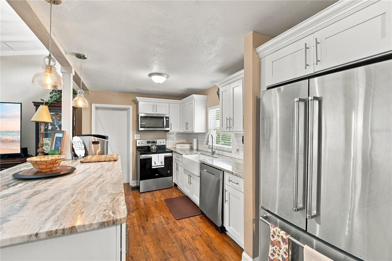 Kitchen - 735 N SANS SOUCI AVE, DELAND