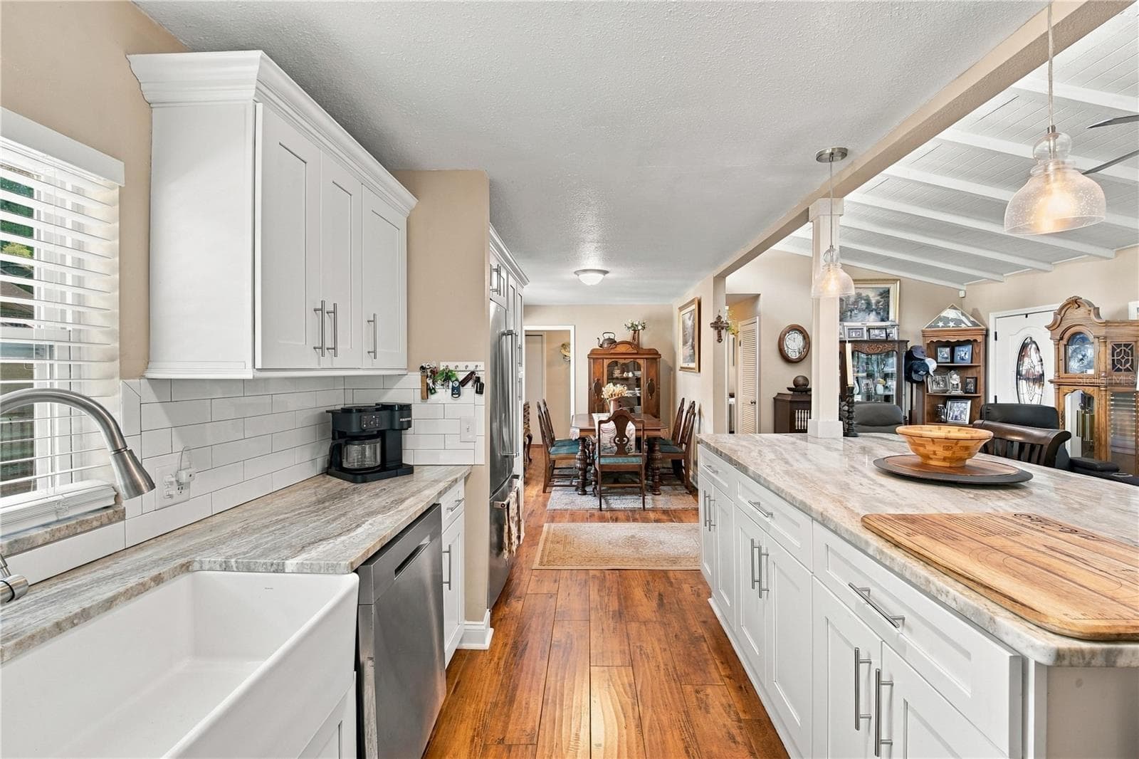 Kitchen - 735 N SANS SOUCI AVE, DELAND