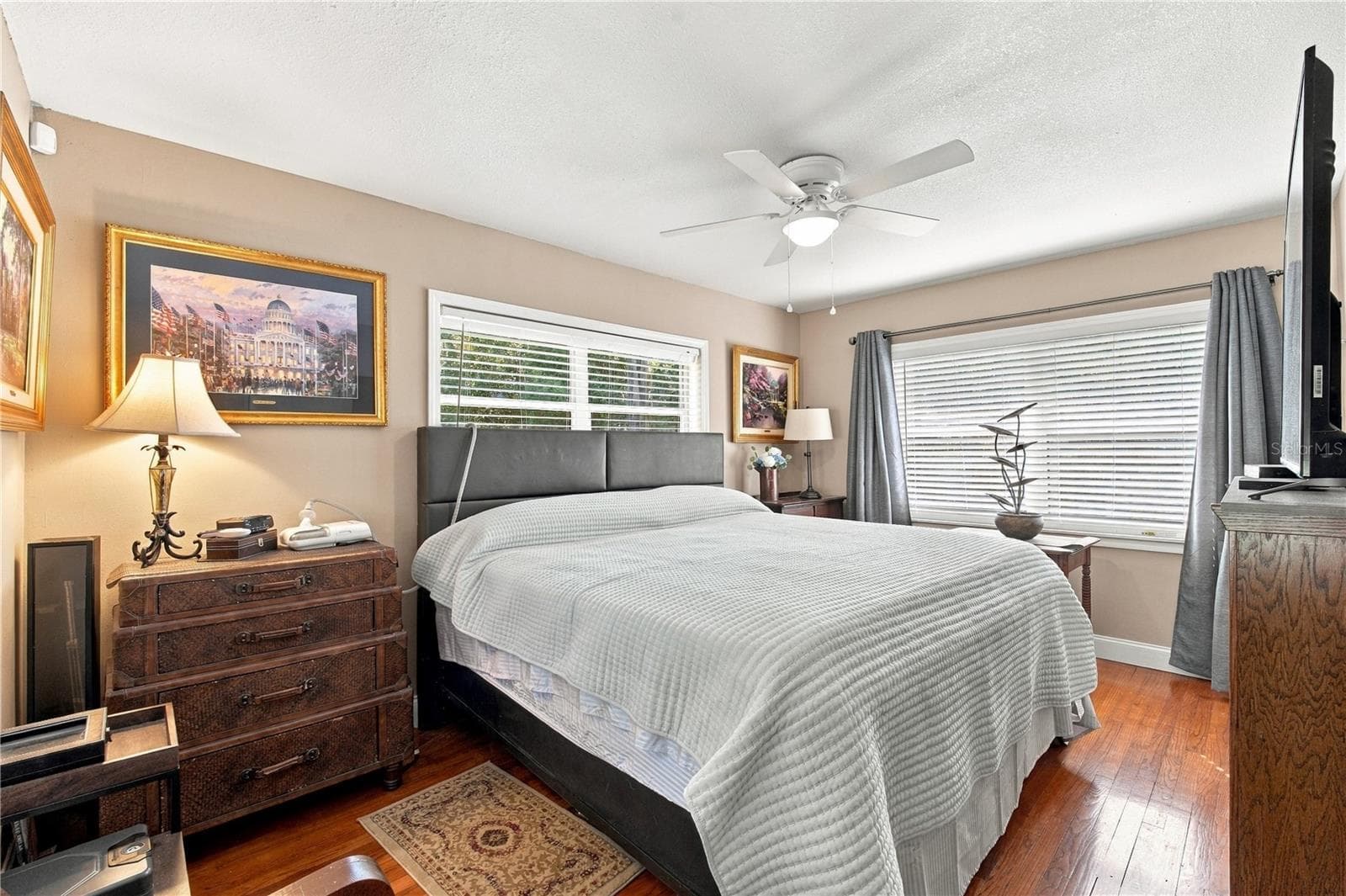 Primary Bedroom - 735 N SANS SOUCI AVE, DELAND
