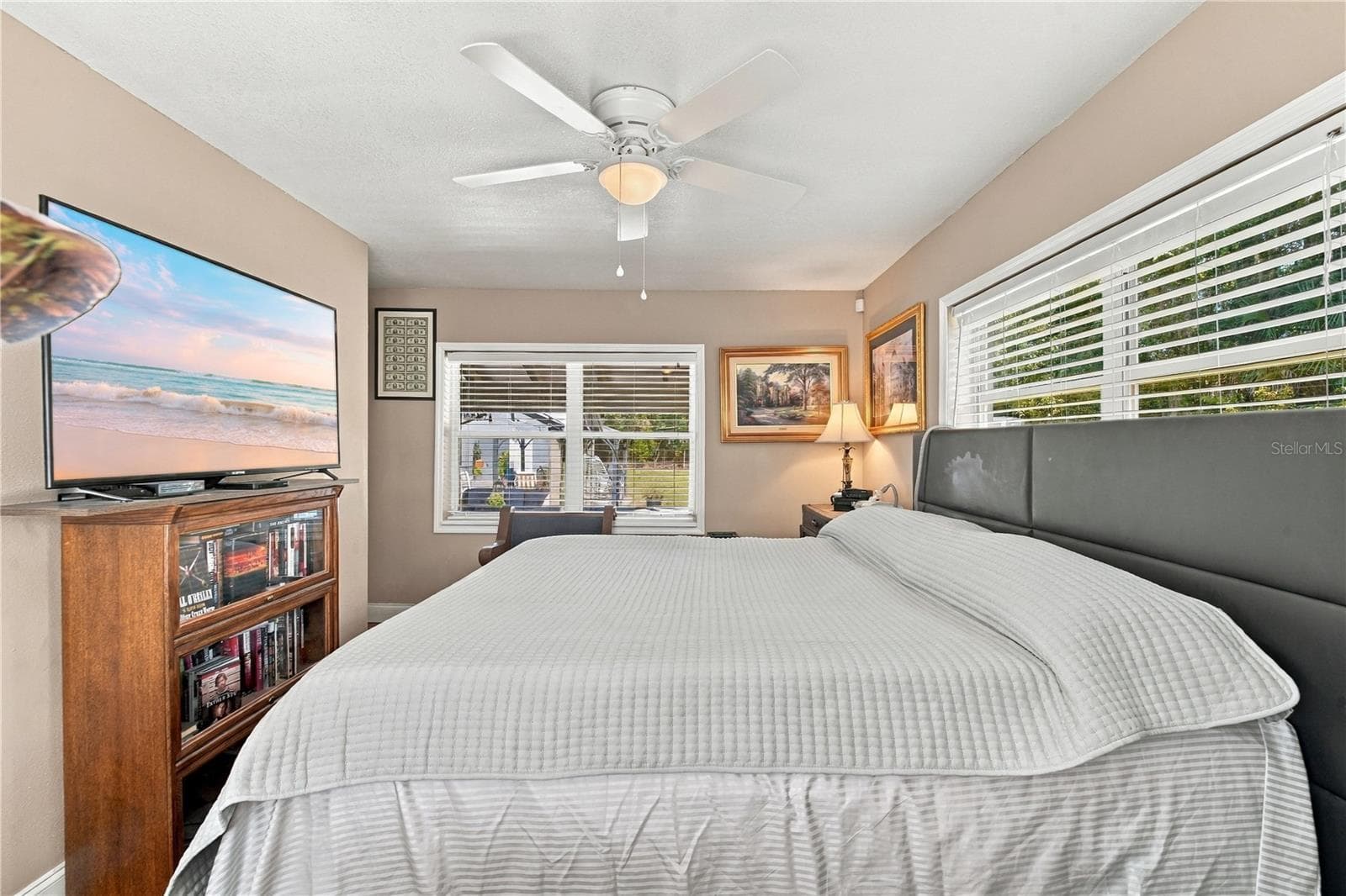 Primary Bedroom - 735 N SANS SOUCI AVE, DELAND