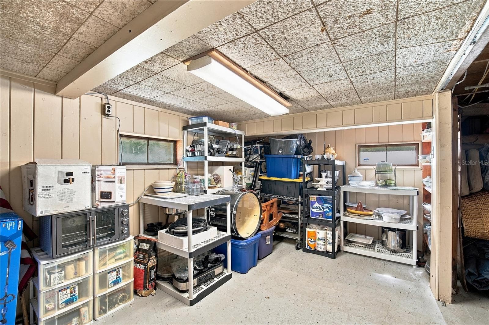 Basement - 735 N SANS SOUCI AVE, DELAND