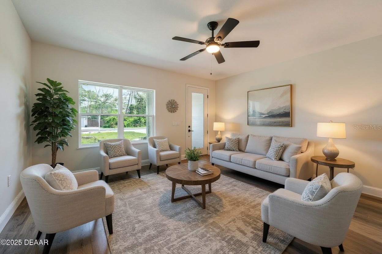 virtual of previous model - 1772 6TH AVE, DELAND