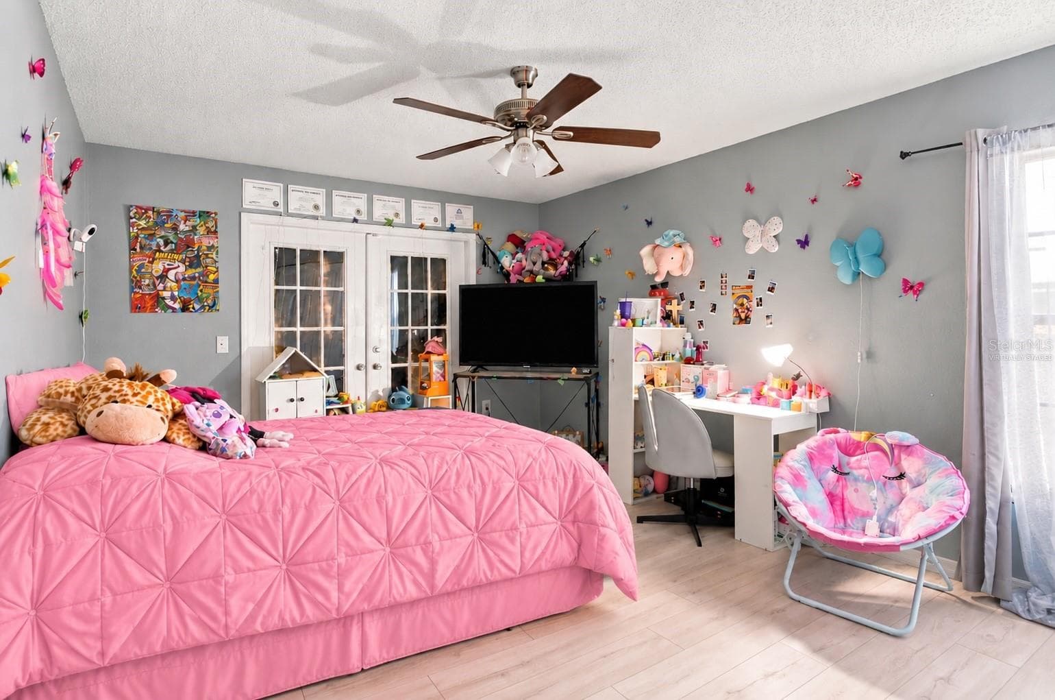 Virtually Staged - 6341 GAINSBORO AVE, SPRING HILL
