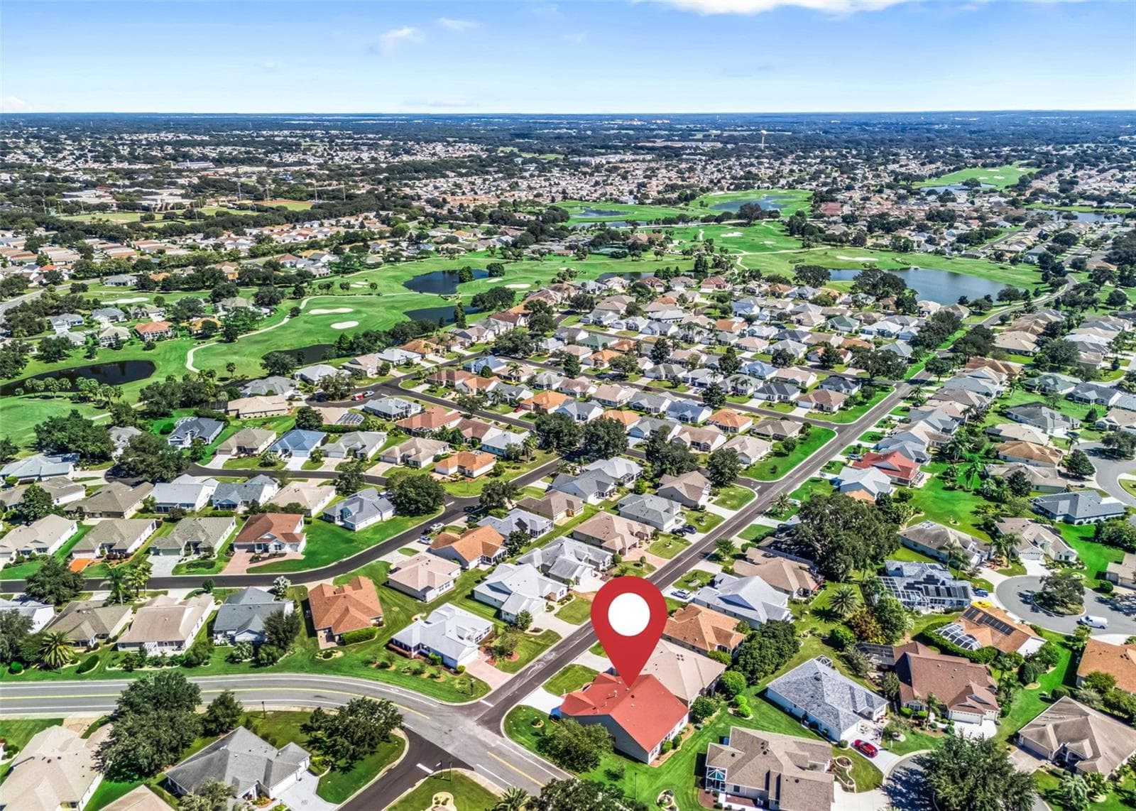 The Village of BELVEDERE! - 2762 MORVEN PARK WAY, THE VILLAGES