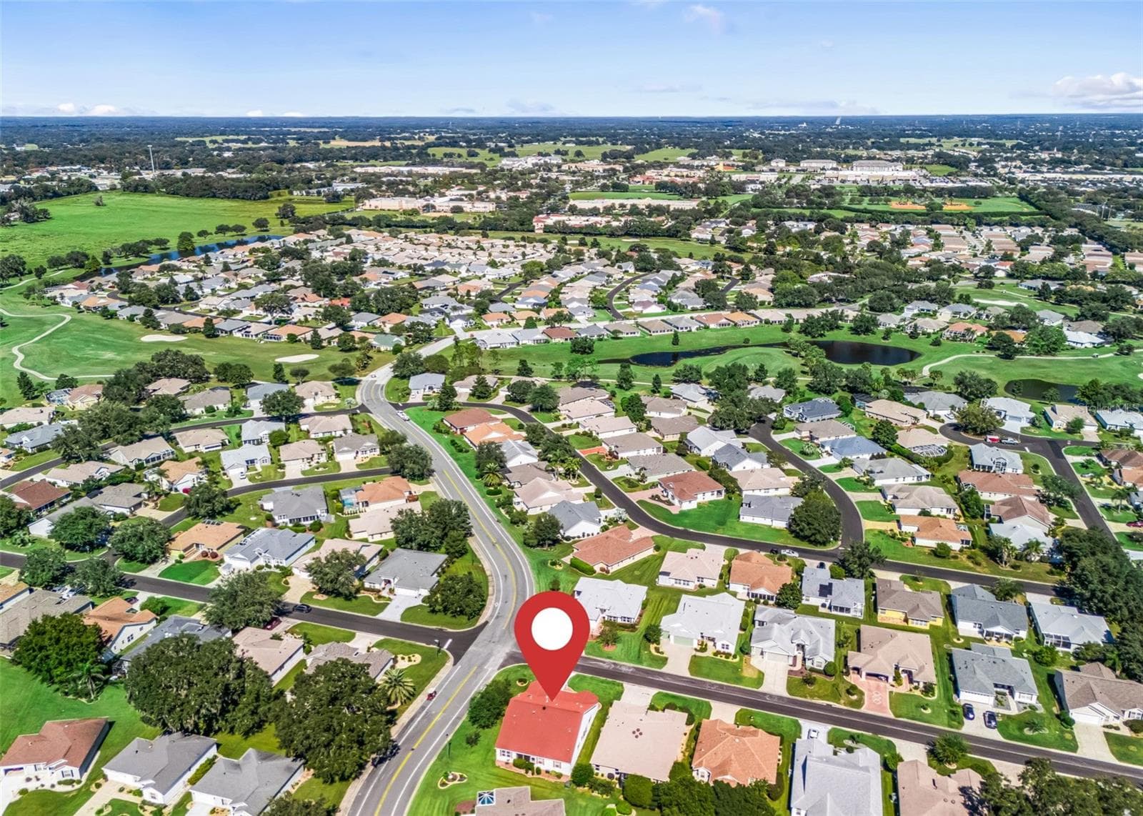 MINUTES to CR466 SHOPPING & DINING - 2762 MORVEN PARK WAY, THE VILLAGES