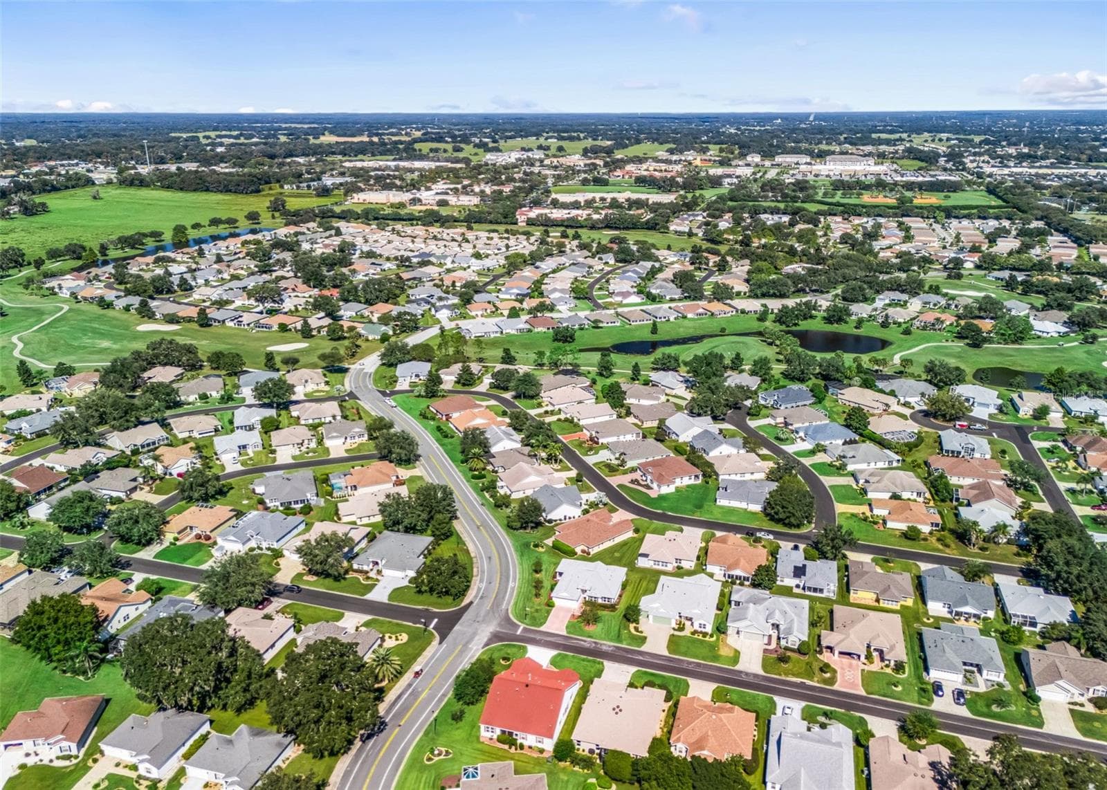 BECOME A VILLAGER TODAY! - 2762 MORVEN PARK WAY, THE VILLAGES
