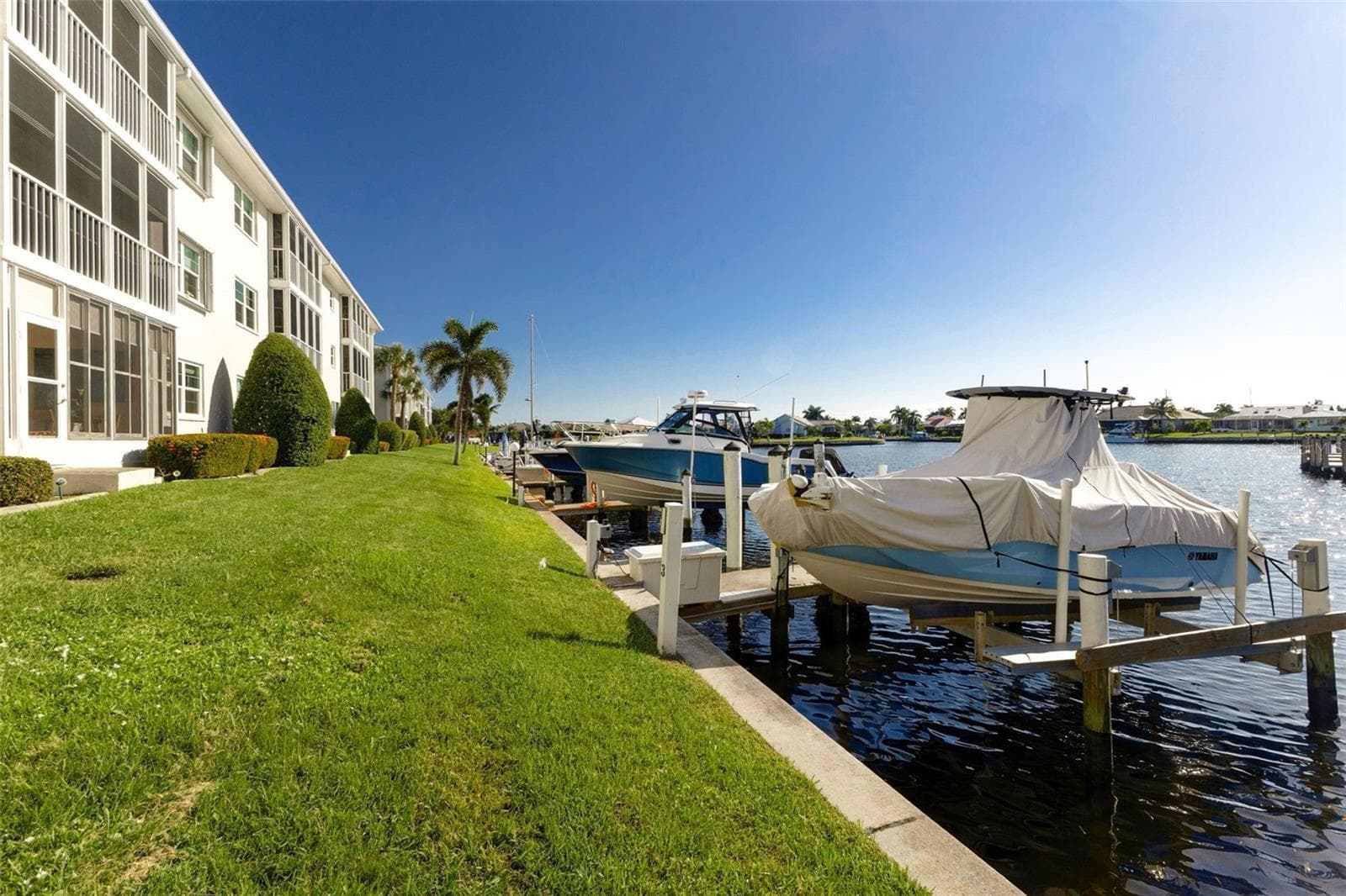 Condominium at 3640 BAL HARBOR BLVD #513, PUNTA GORDA, photo 27 of 29