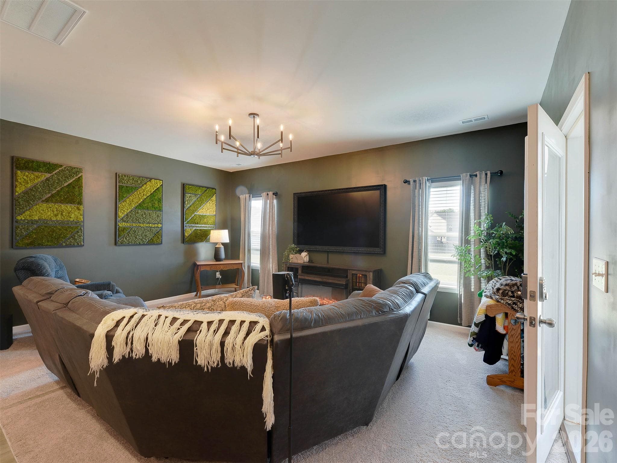 Single Family Residence at 1750 Troon Drive, Salisbury, photo 19 of 48