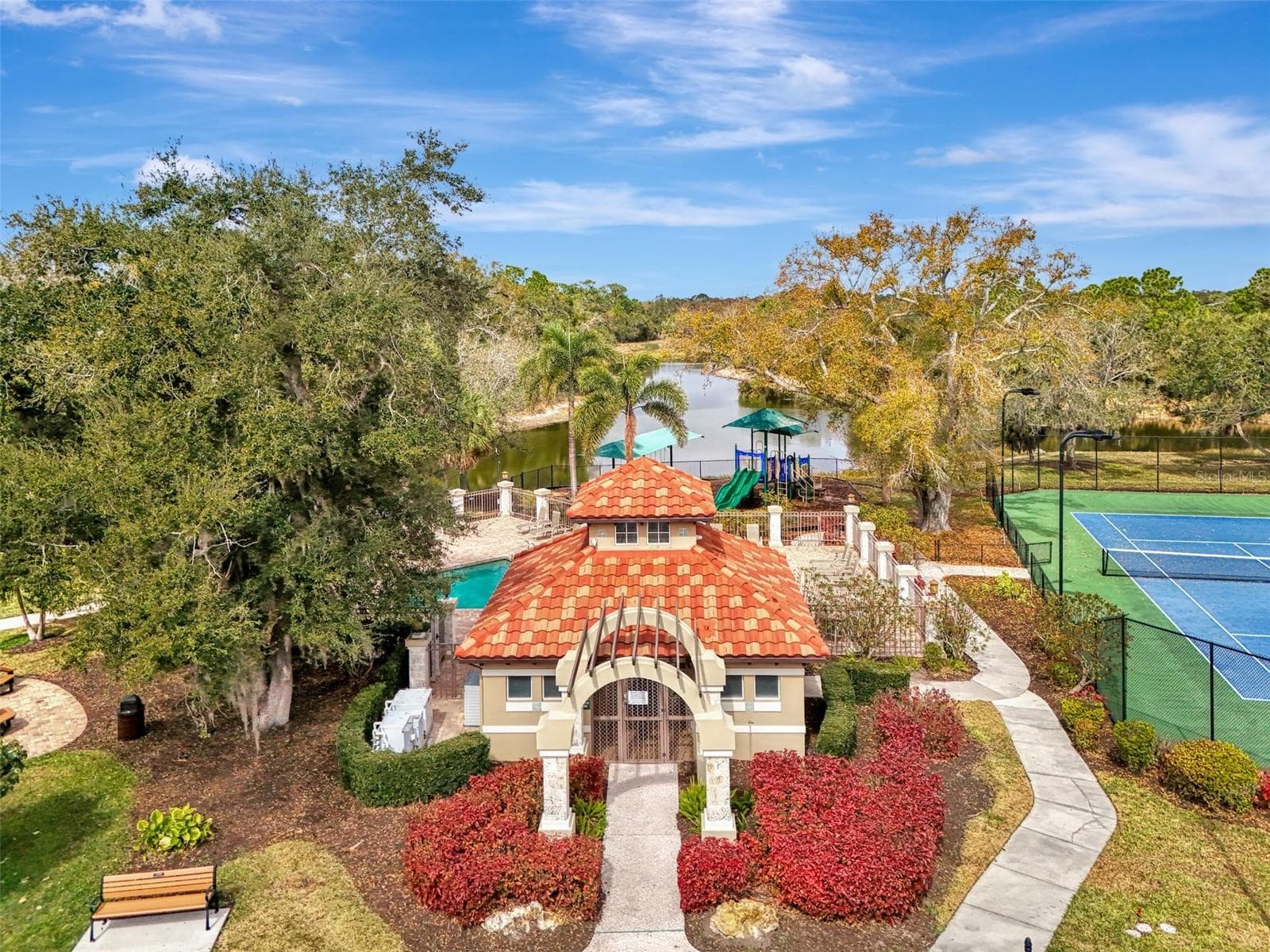 Single Family Residence at 4708 SWEETMEADOW CIR, SARASOTA, photo 157 of 180