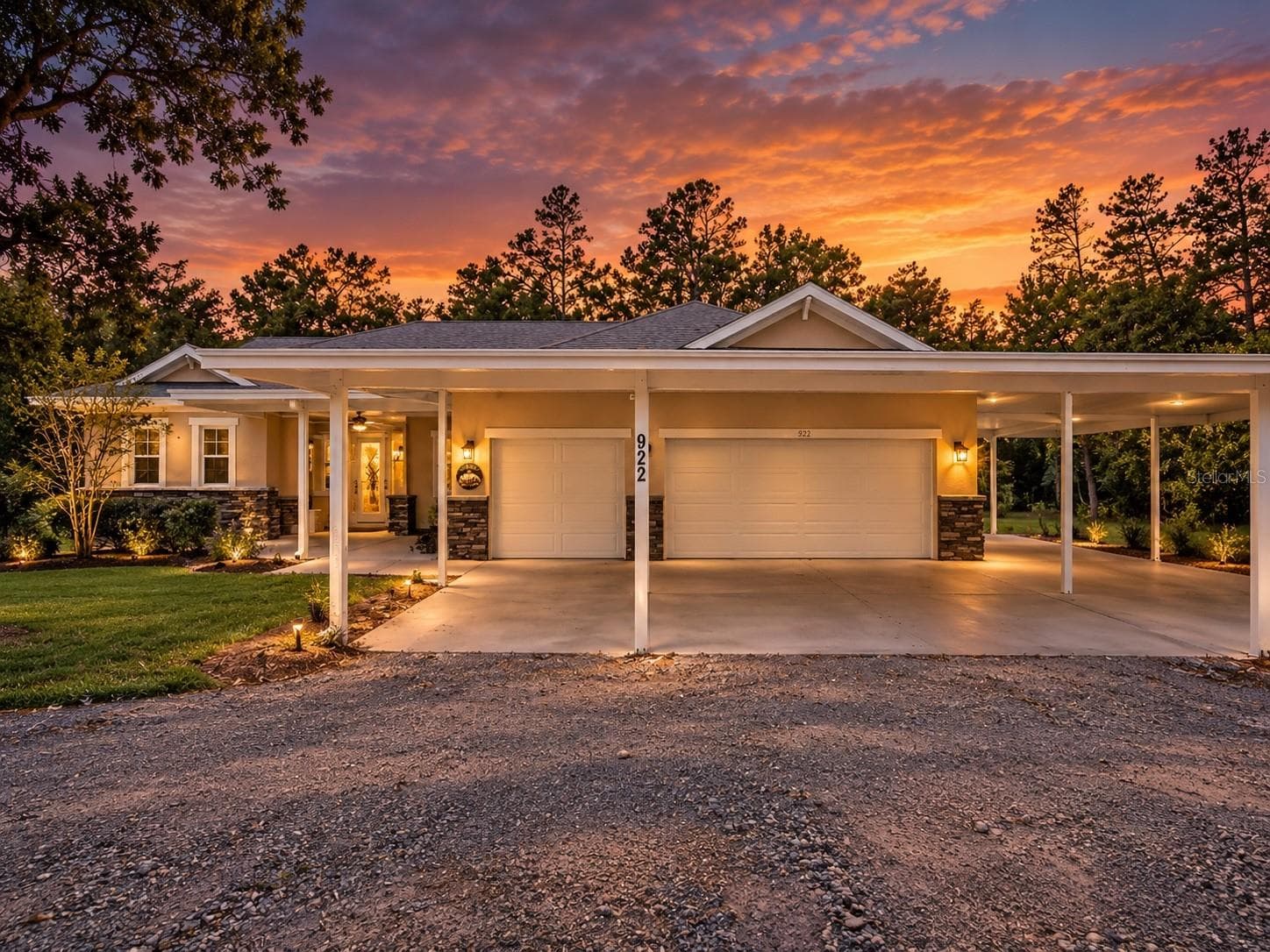 Single Family Residence at 922 VOLUSIA TIMBER CT, LAKE HELEN, photo 2 of 41