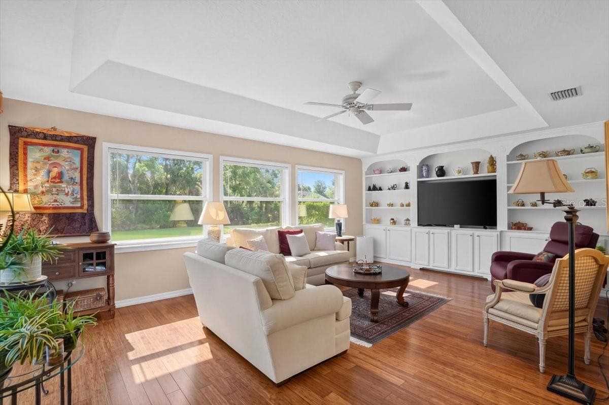 Family Room - 3331 45TH AVE E, BRADENTON
