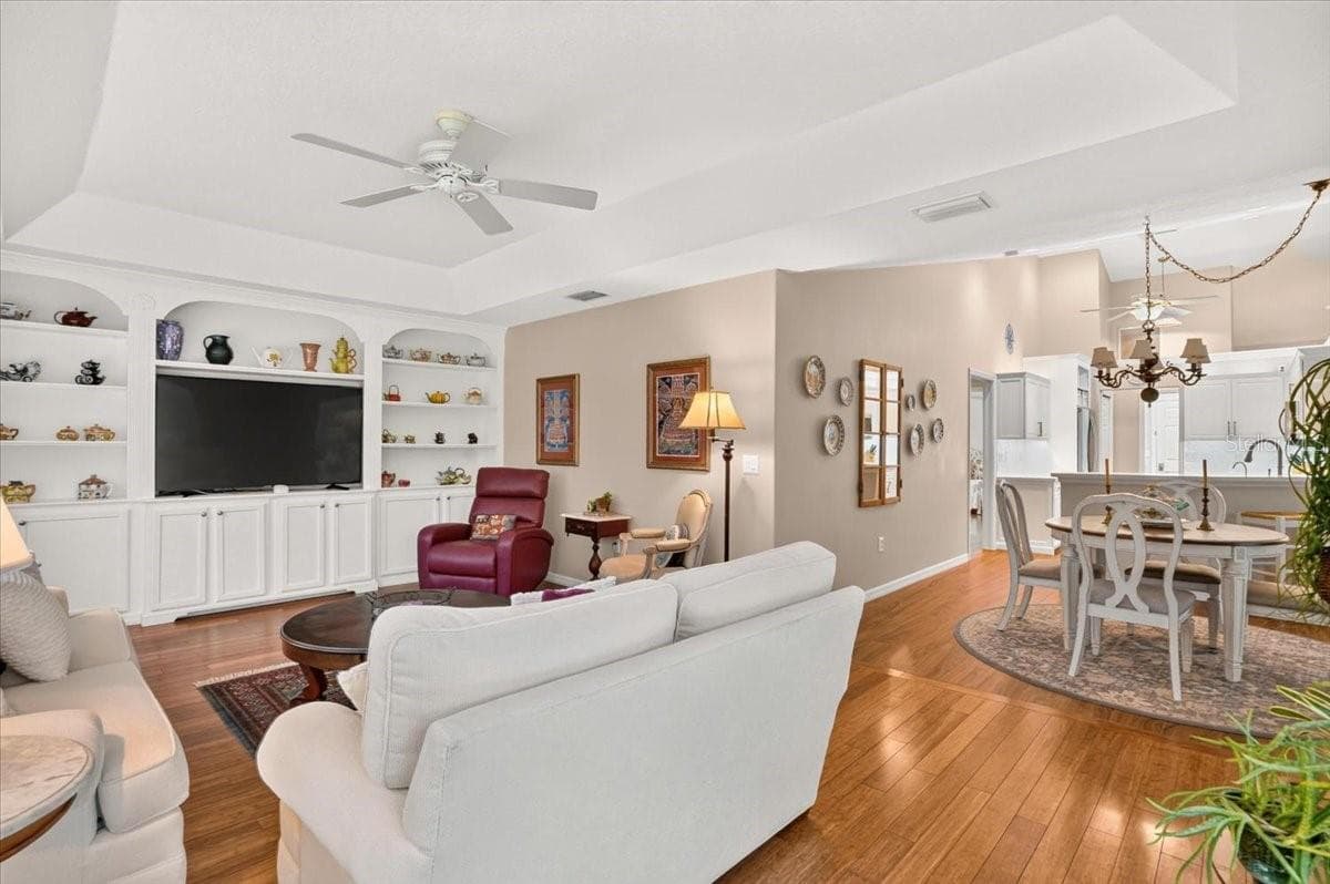 Family Room - 3331 45TH AVE E, BRADENTON
