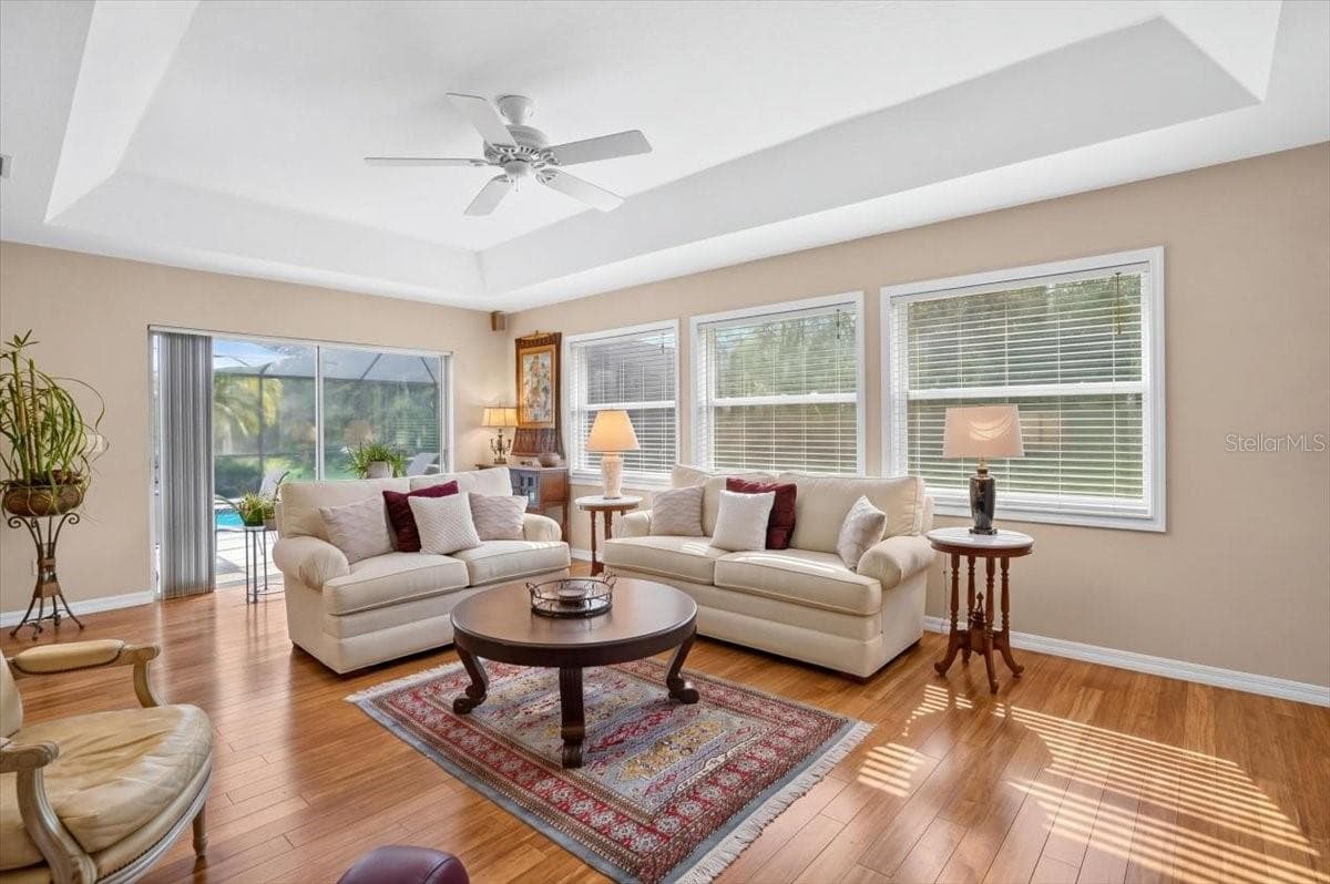 Family Room - 3331 45TH AVE E, BRADENTON