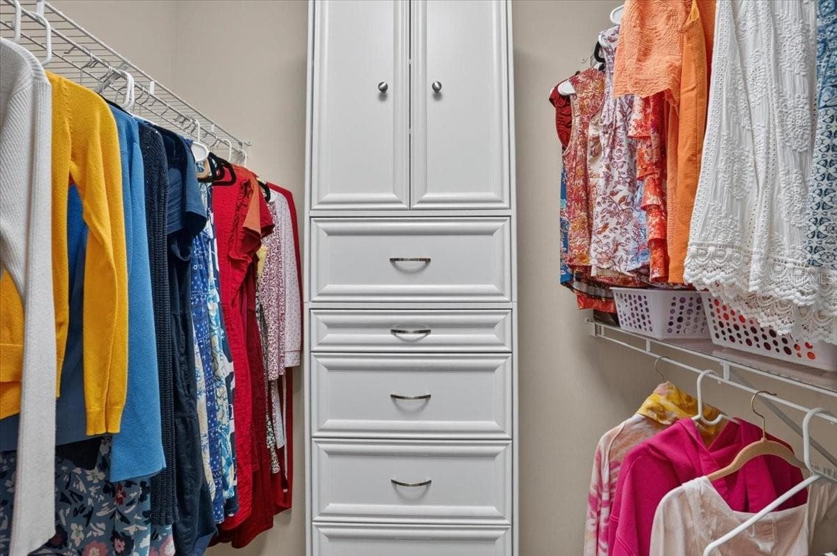 Primary Walk-in Closet 1 - 3331 45TH AVE E, BRADENTON