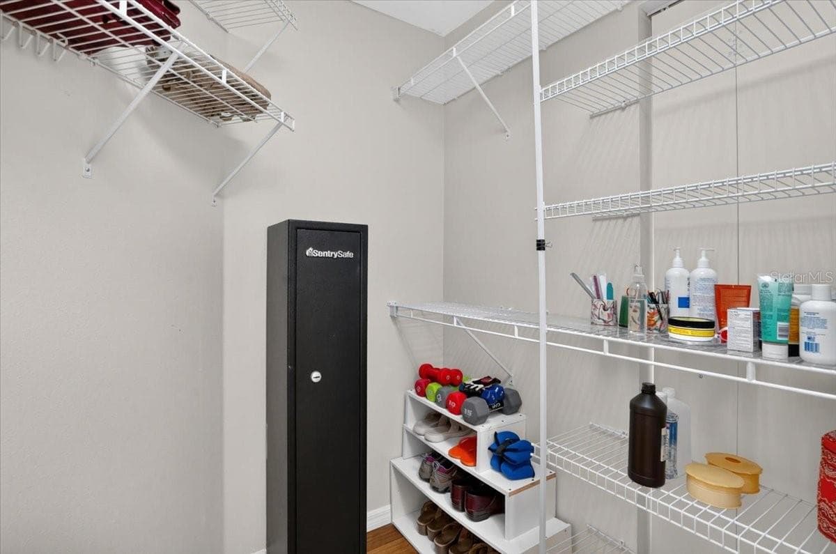 Primary Walk-in Closet 2 - 3331 45TH AVE E, BRADENTON