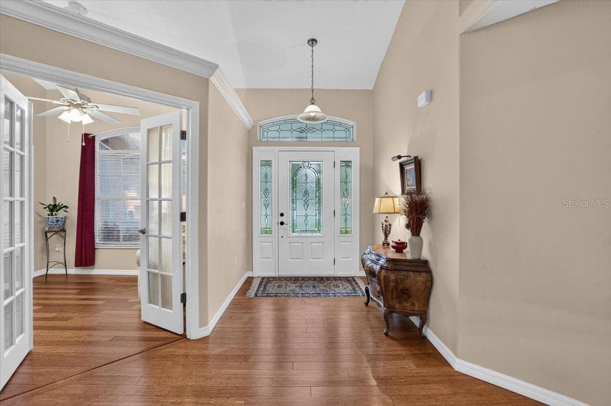 Entryway/Office/Den - 3331 45TH AVE E, BRADENTON