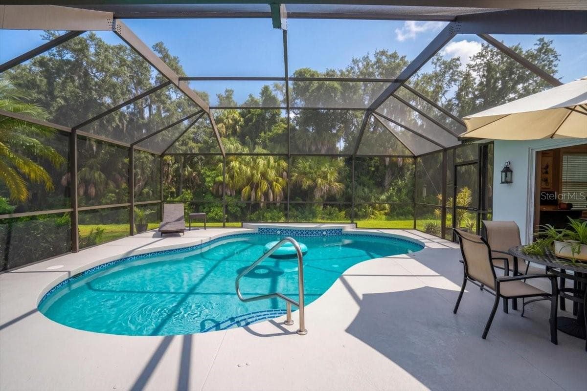 Pool/Deck - 3331 45TH AVE E, BRADENTON
