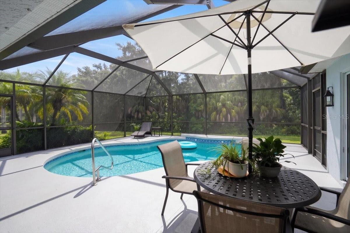 Pool/Deck - 3331 45TH AVE E, BRADENTON