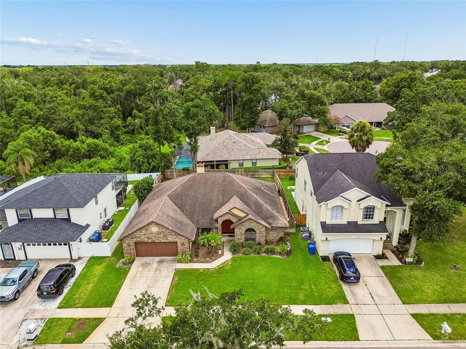 Single Family Residence at 3822 COLD CREEK DR, VALRICO, photo 71 of 75