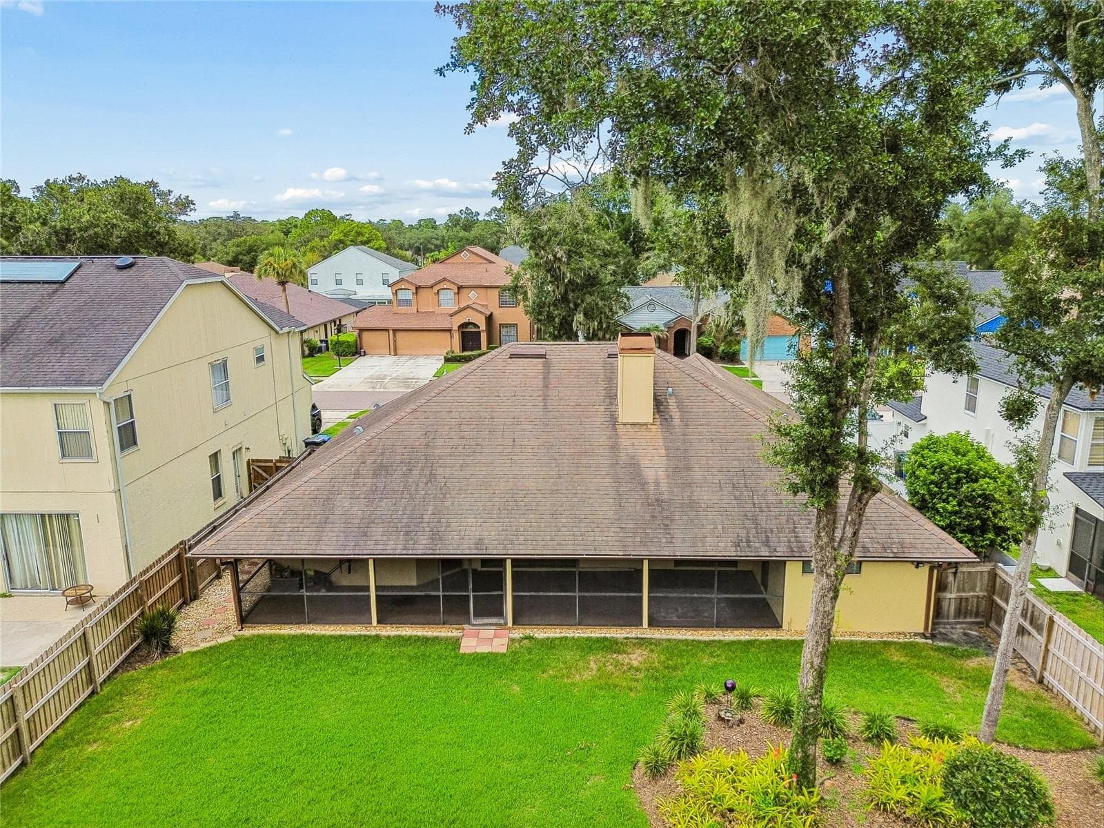Single Family Residence at 3822 COLD CREEK DR, VALRICO, photo 74 of 75