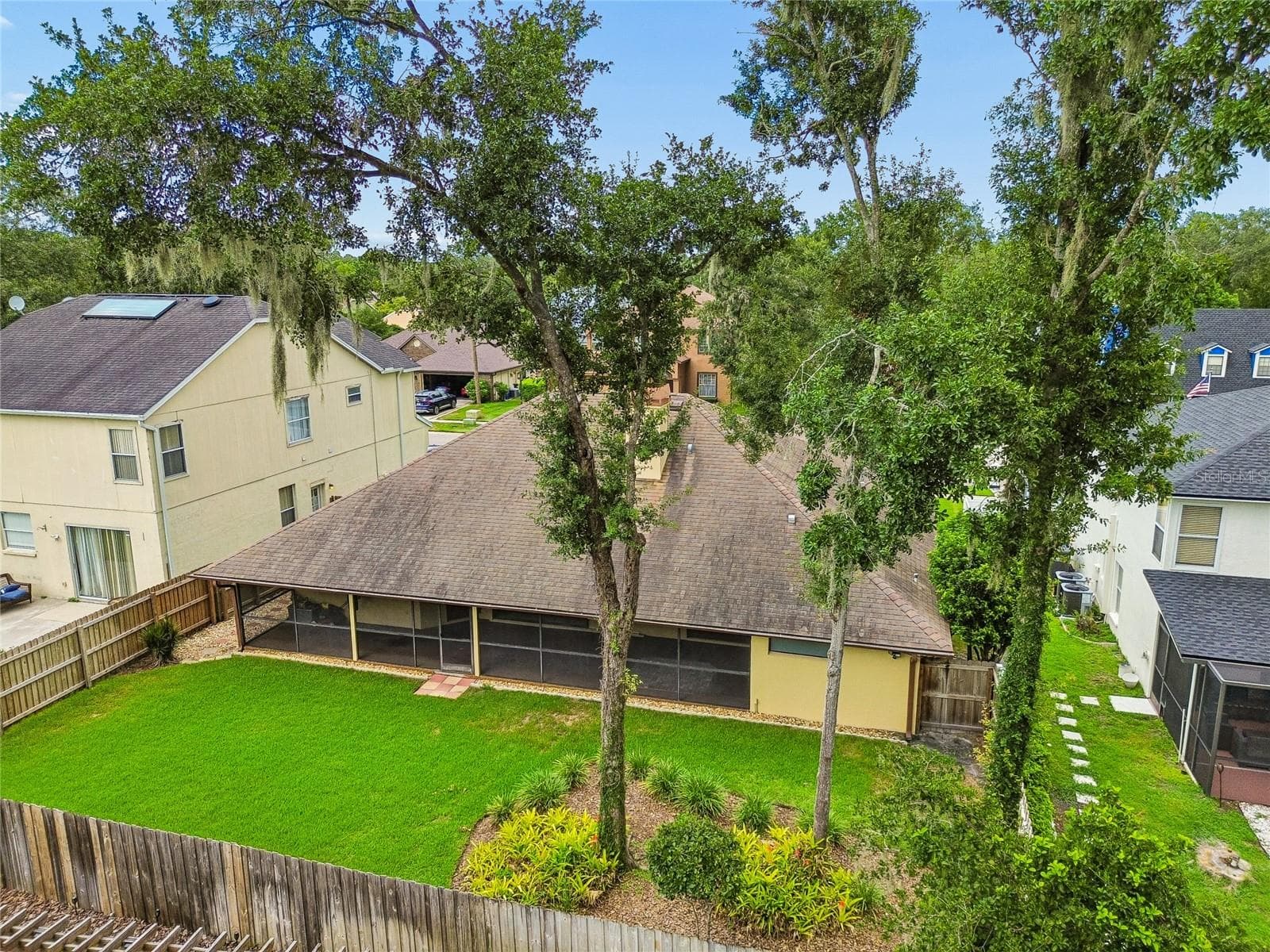 Single Family Residence at 3822 COLD CREEK DR, VALRICO, photo 75 of 75