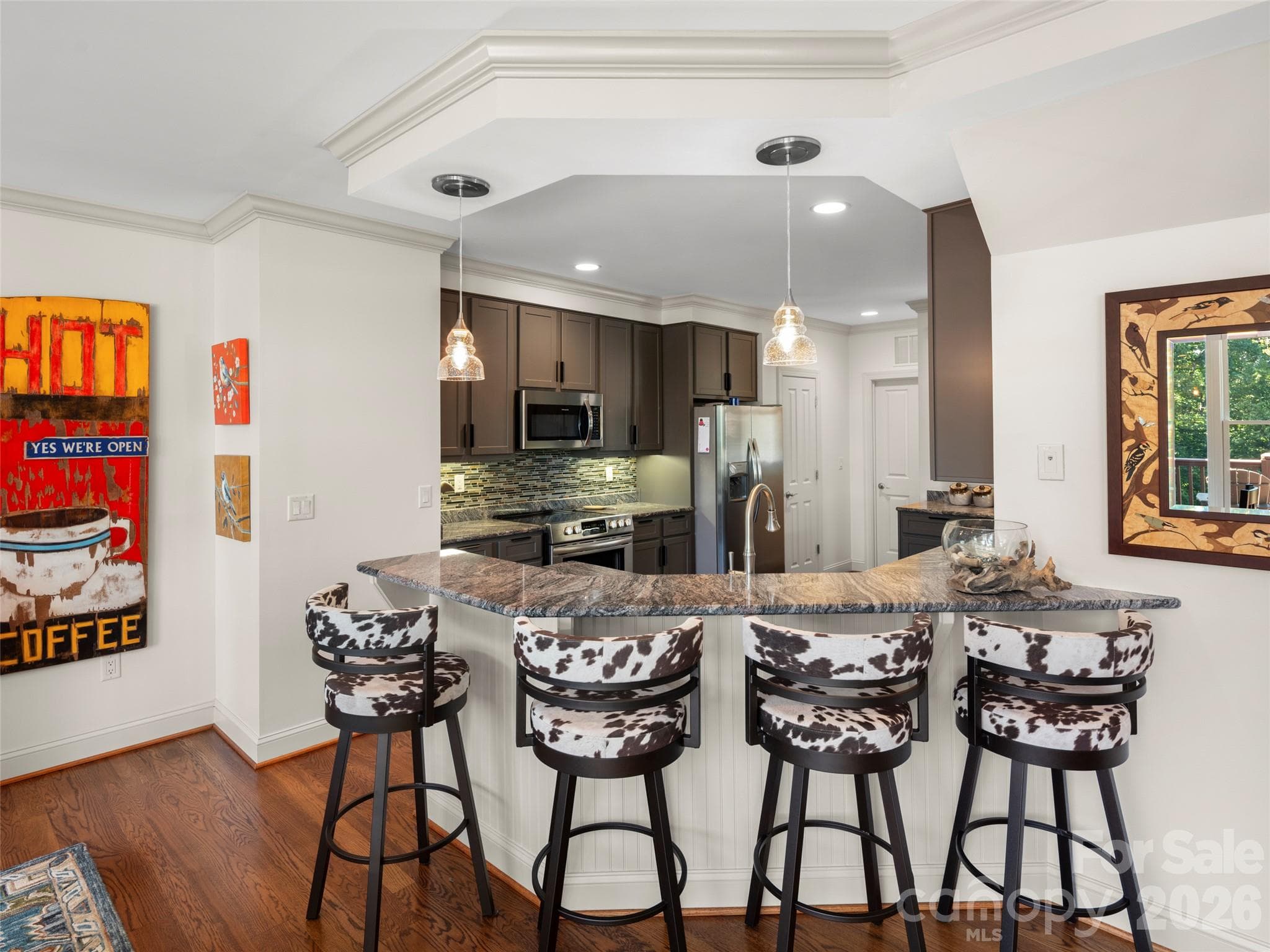 Single Family Residence at 1 Meadow Ridge Lane, Hendersonville, photo 12 of 38