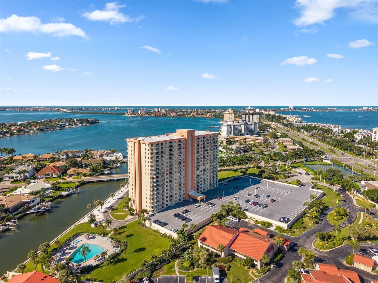 Condominium at 4900 BRITTANY DR S #405, ST PETERSBURG, photo 46 of 53