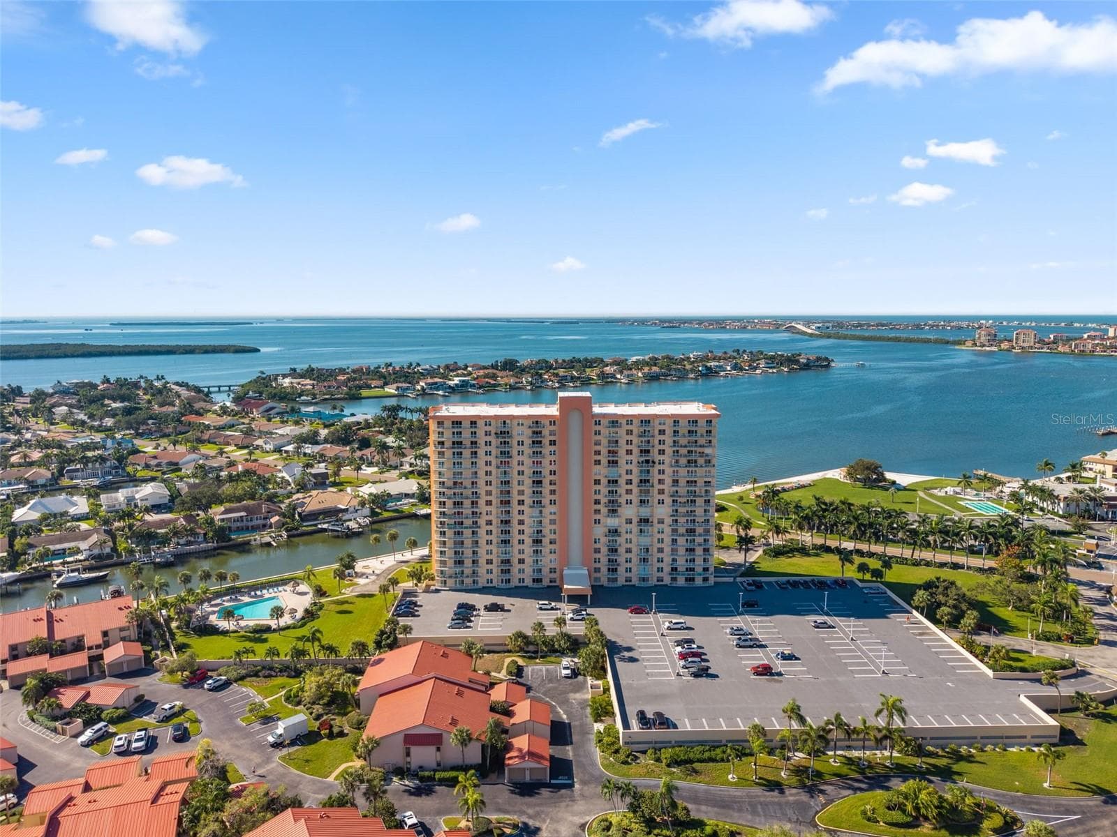 Condominium at 4900 BRITTANY DR S #405, ST PETERSBURG, photo 47 of 53