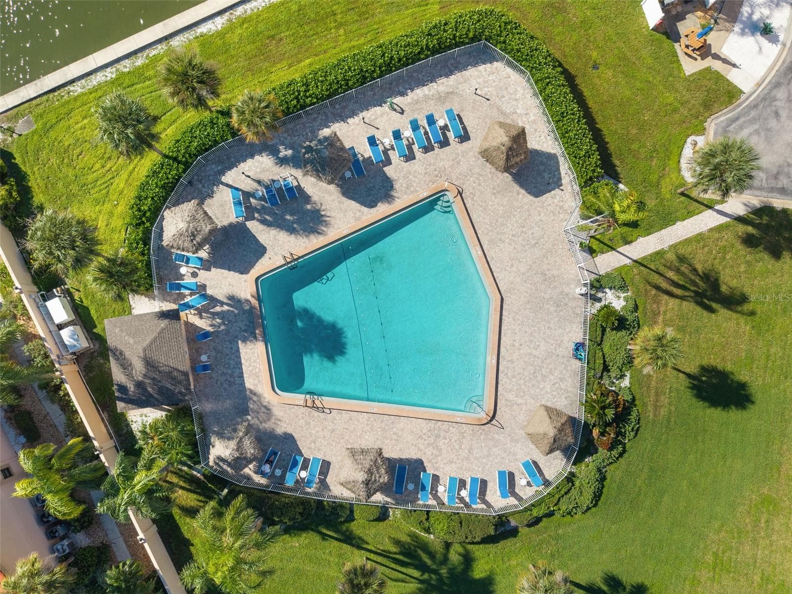 Condominium at 4900 BRITTANY DR S #405, ST PETERSBURG, photo 49 of 53