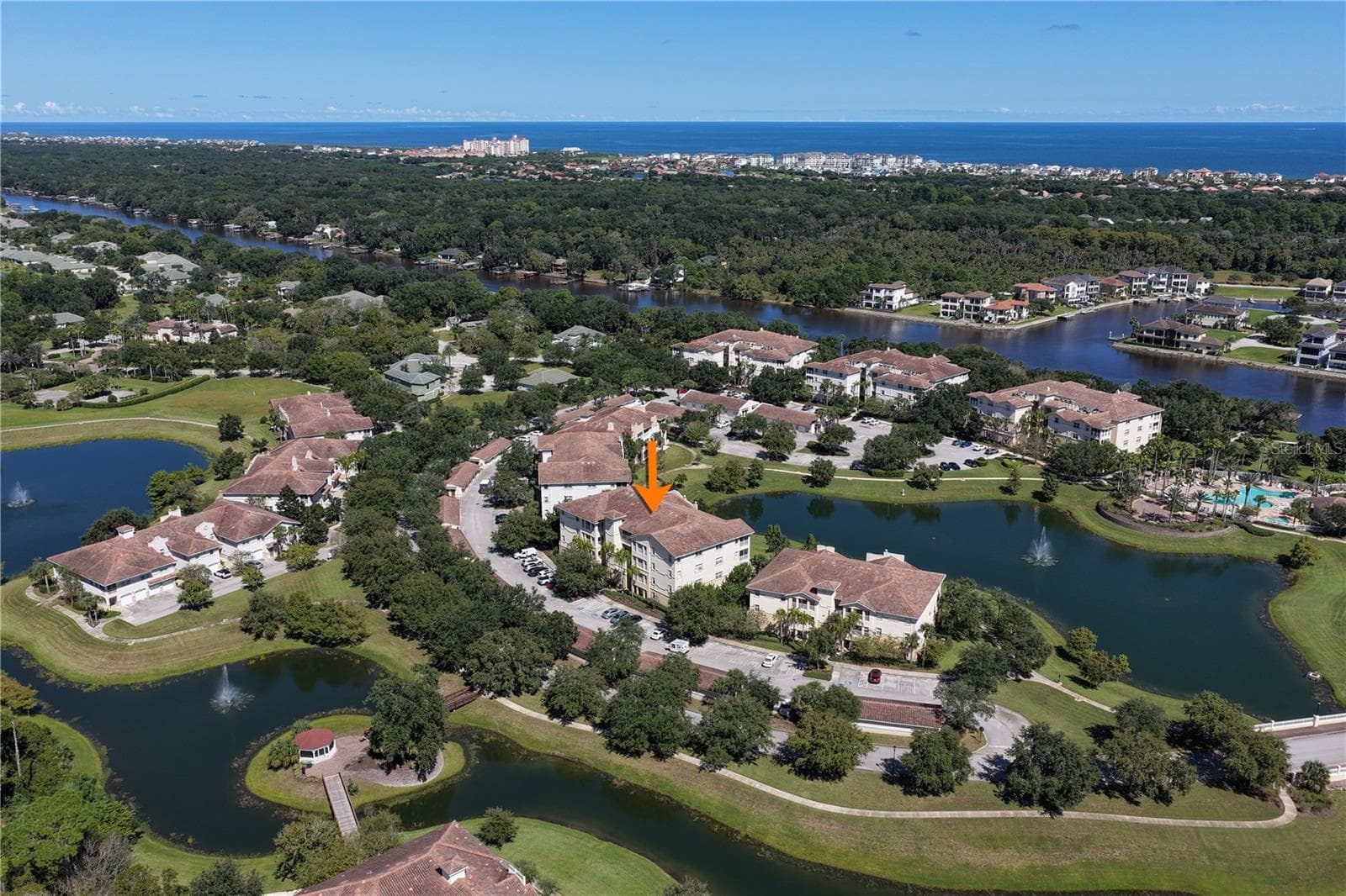Condominium at 85 RIVERVIEW BND S #1513, PALM COAST, photo 40 of 57