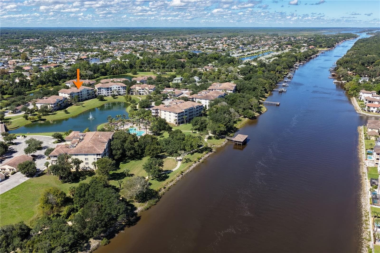 Condominium at 85 RIVERVIEW BND S #1513, PALM COAST, photo 53 of 57