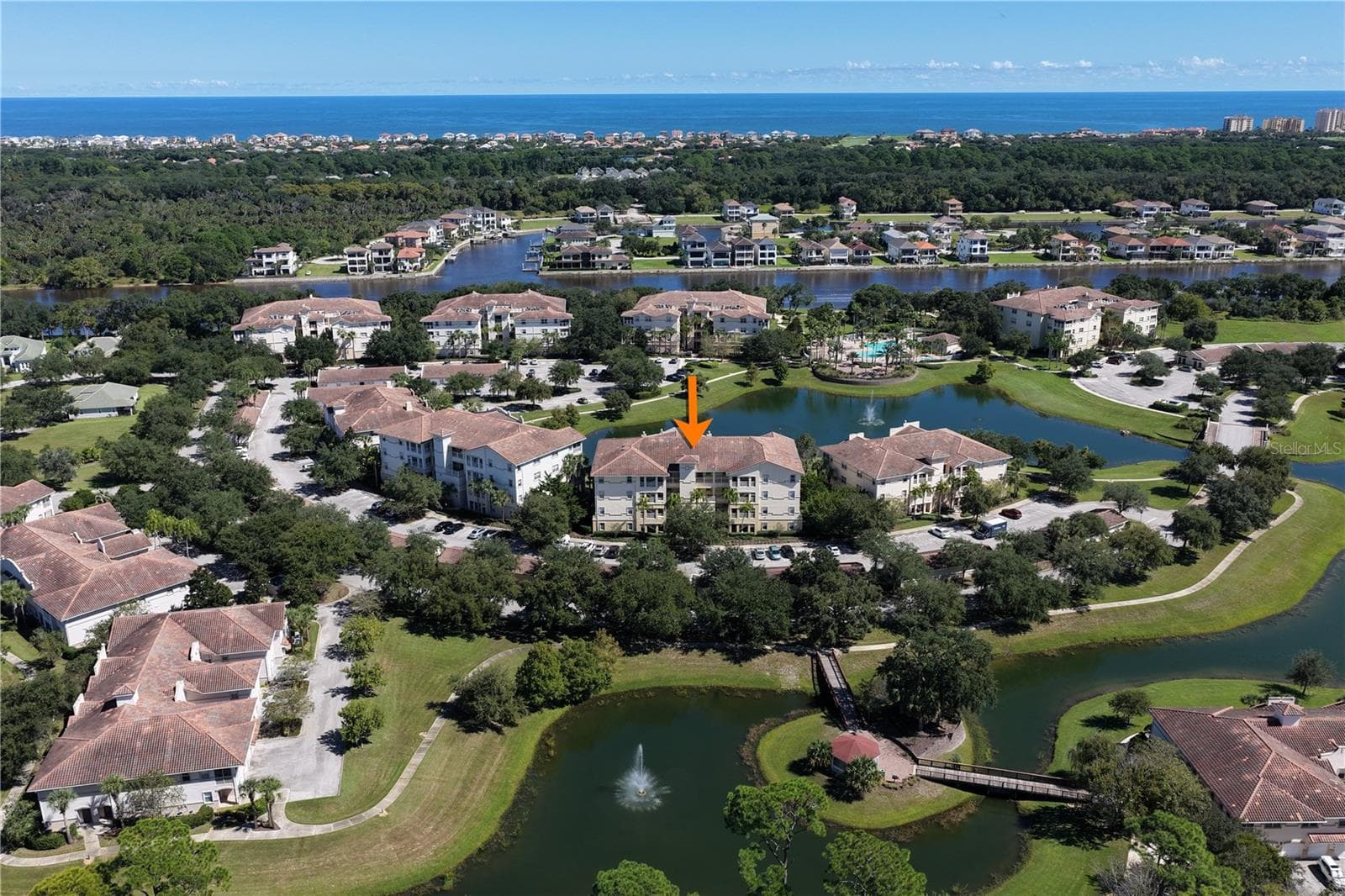Condominium at 85 RIVERVIEW BND S #1513, PALM COAST, photo 54 of 57