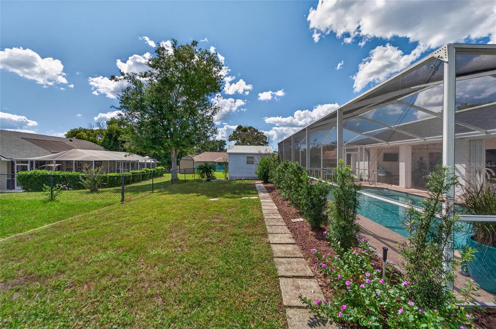 Single Family Residence at 11322 TERRELL RD, SPRING HILL, photo 92 of 97