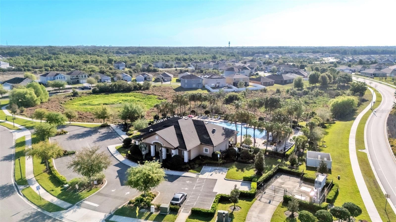 Single Family Residence at 2595 CANYON CREST DR, LAKELAND, photo 34 of 47