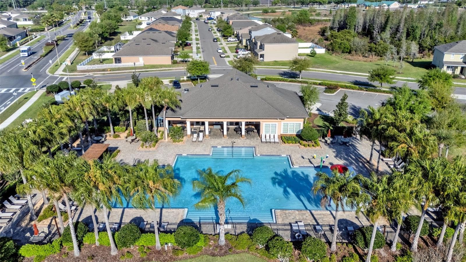 Single Family Residence at 2595 CANYON CREST DR, LAKELAND, photo 41 of 47