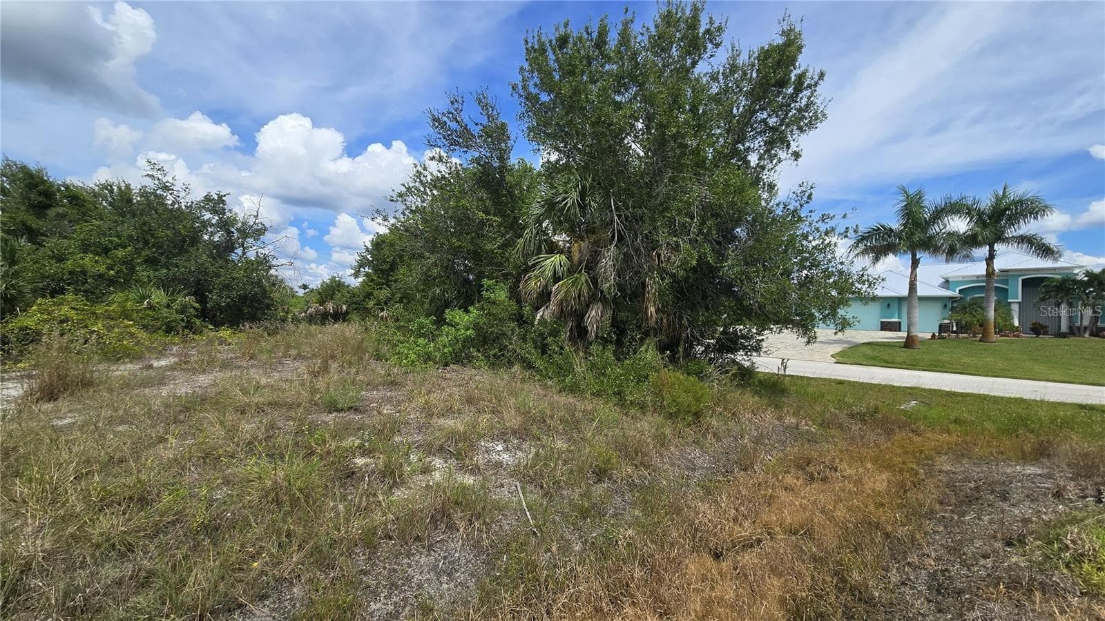 Land at 14153 FRUITPORT CIR, PORT CHARLOTTE, photo 3 of 6