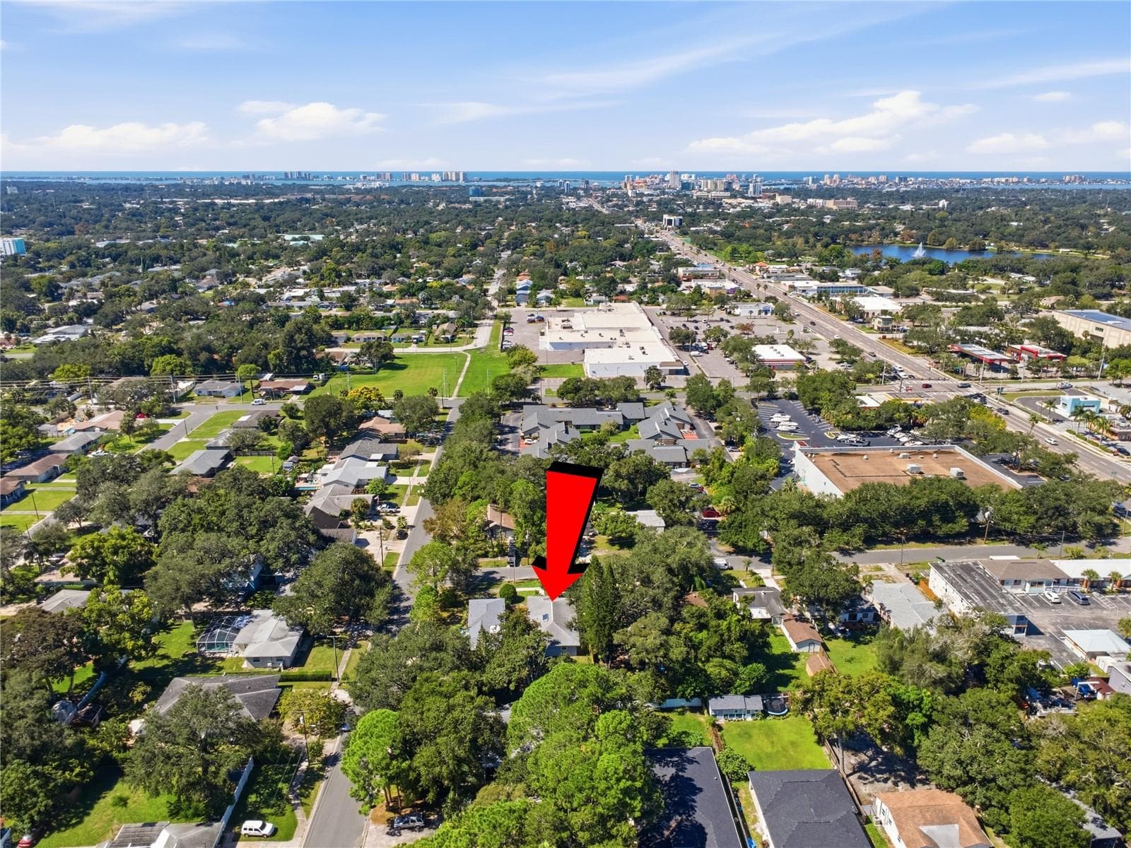 Single Family Residence at 541 PLUMOSA AVE, CLEARWATER, photo 21 of 22