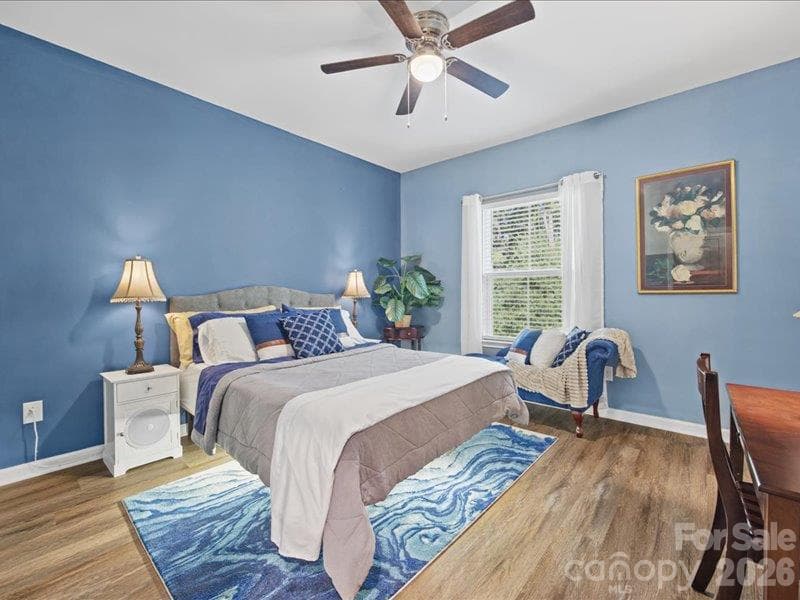 First Floor bedroom - 213 Candish Court, Fort Mill