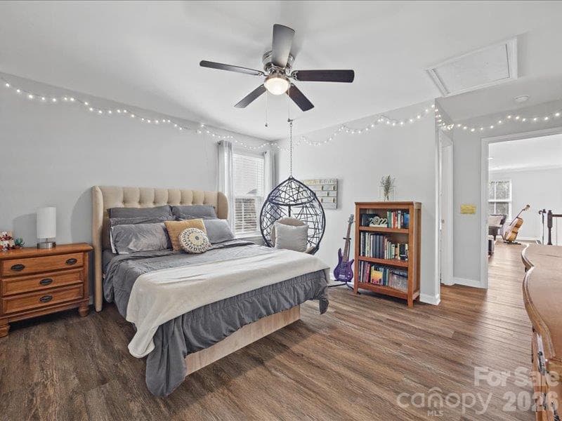 Upper bedroom 1 - 213 Candish Court, Fort Mill