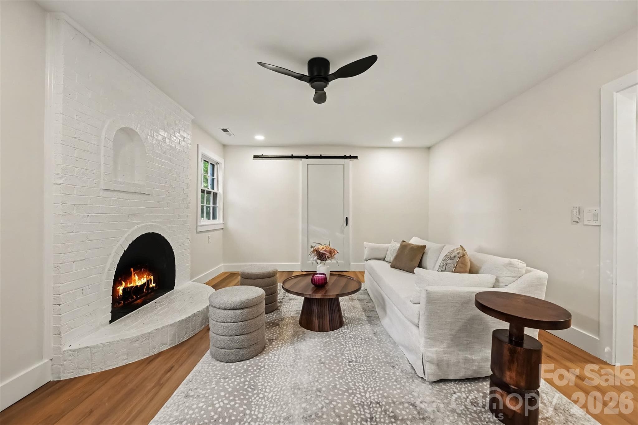 Den - 1412 Rama Road, Charlotte