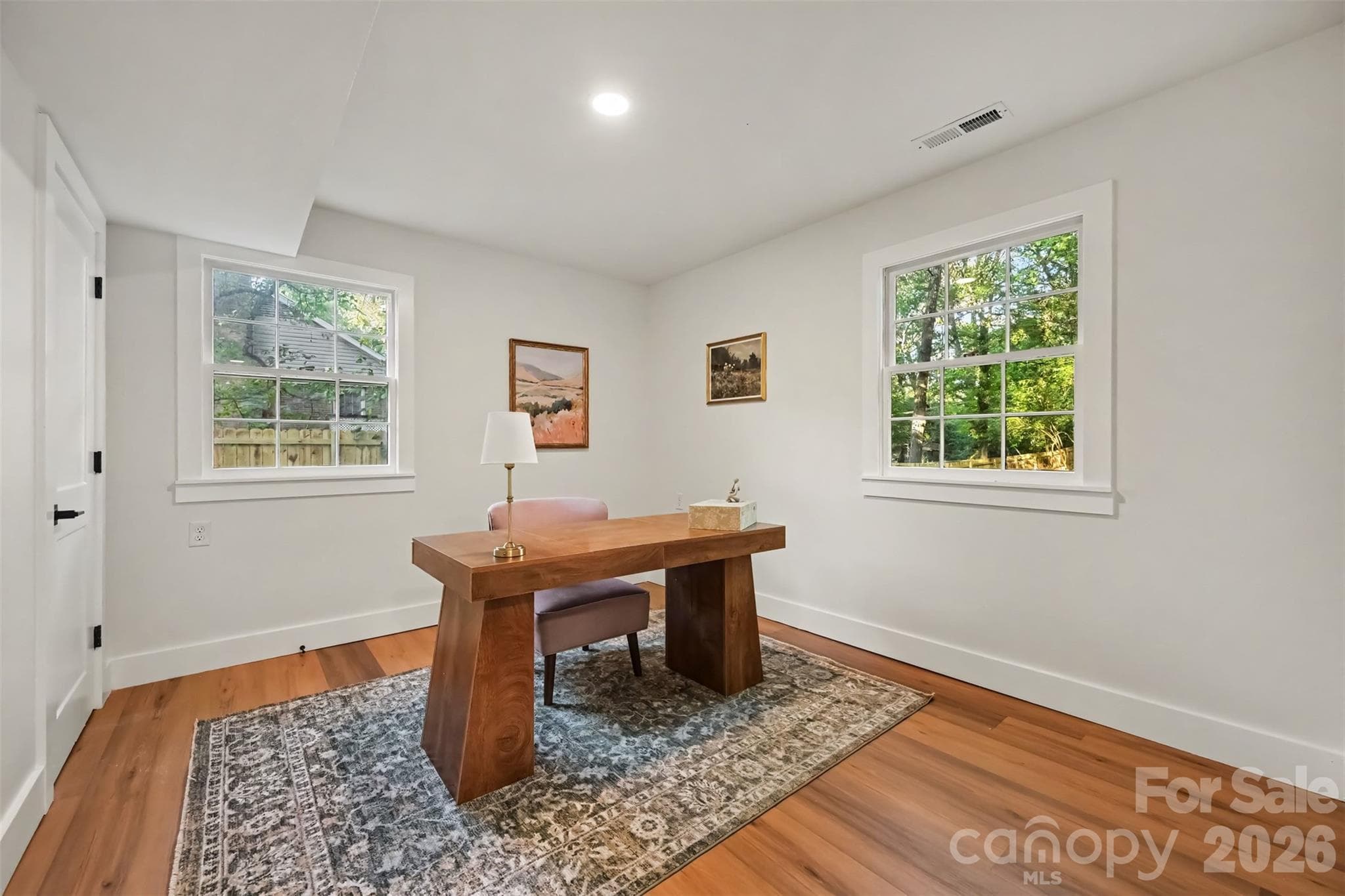 lower level Bedroom - 1412 Rama Road, Charlotte